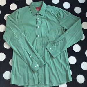 HUGO Hugo Boss Slim Fit Button Down